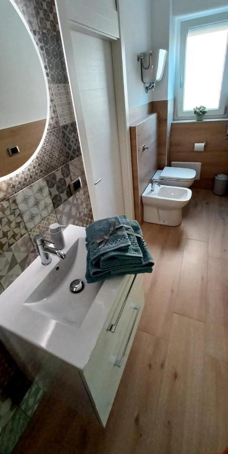 B&B Alghero Reina Buitenkant foto