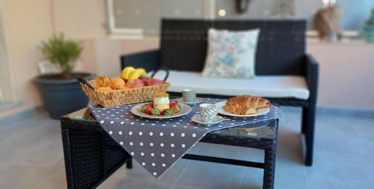 B&B Alghero Reina Buitenkant foto