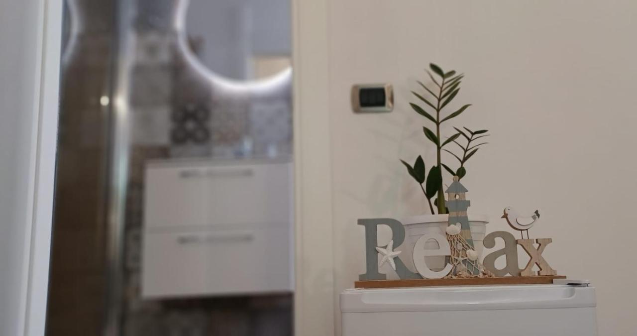 B&B Alghero Reina Buitenkant foto