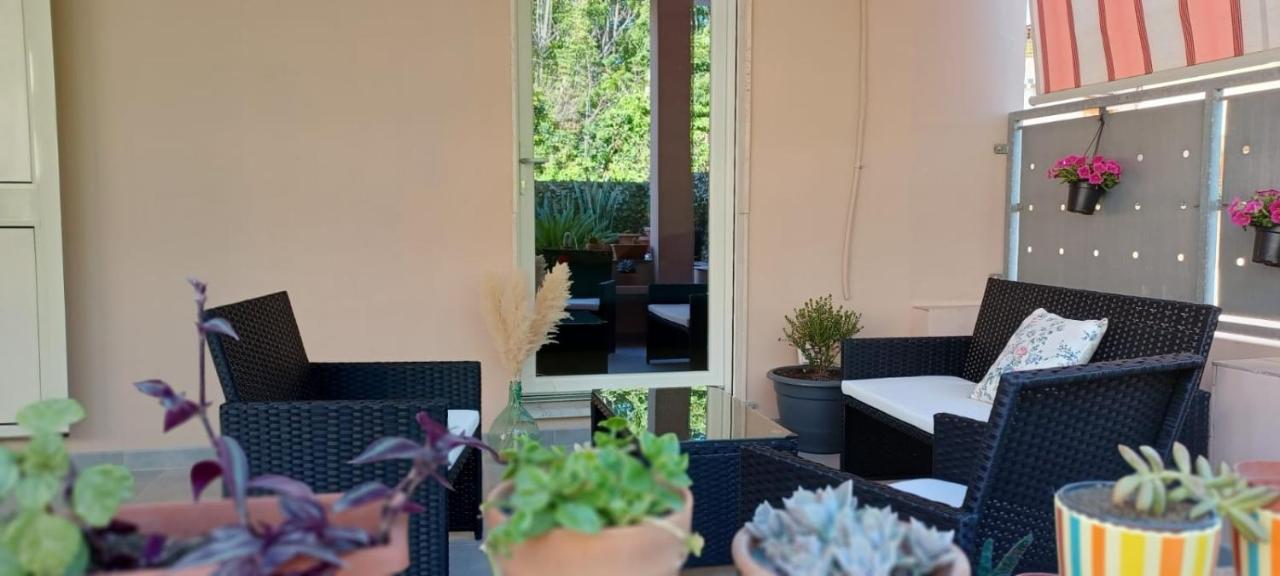 B&B Alghero Reina Buitenkant foto