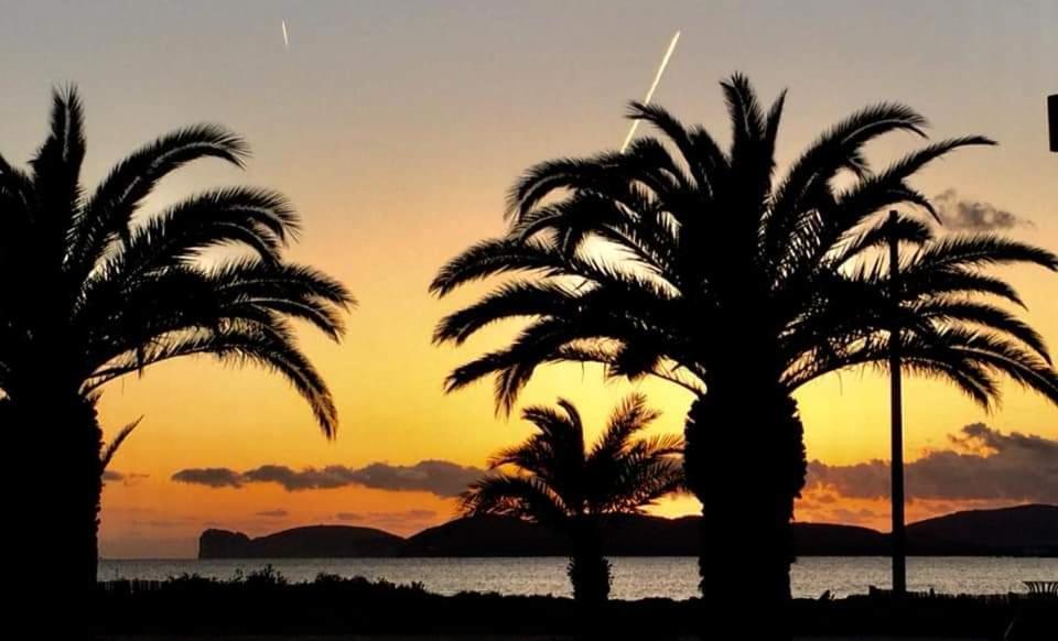 B&B Alghero Reina Buitenkant foto