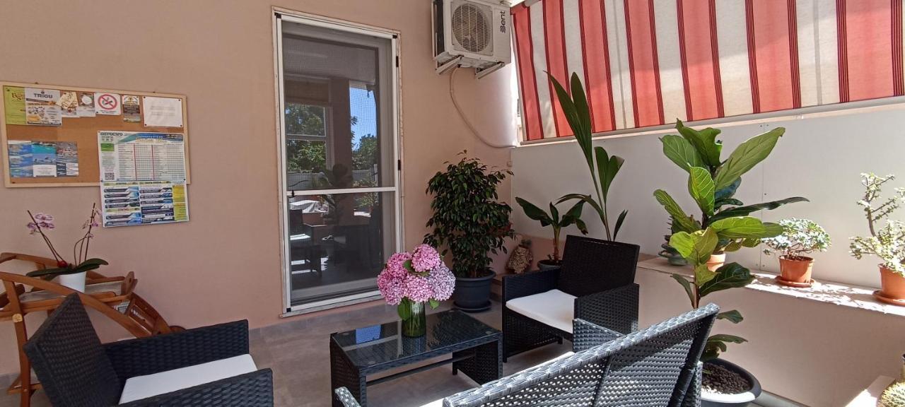 B&B Alghero Reina Buitenkant foto