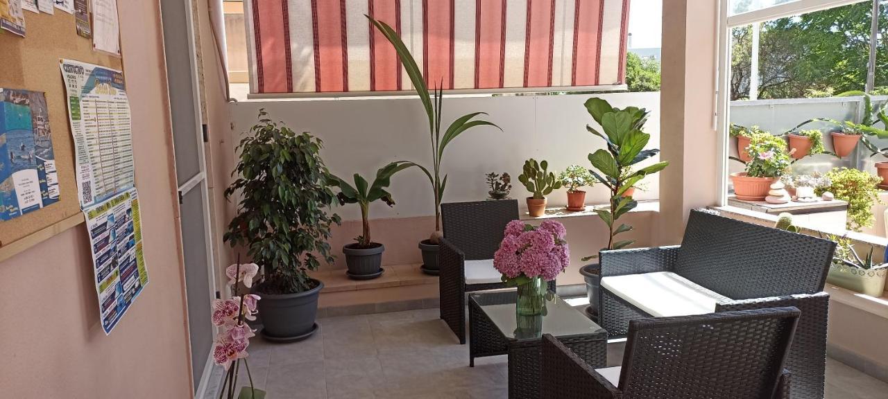 B&B Alghero Reina Buitenkant foto