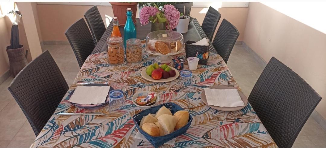 B&B Alghero Reina Buitenkant foto